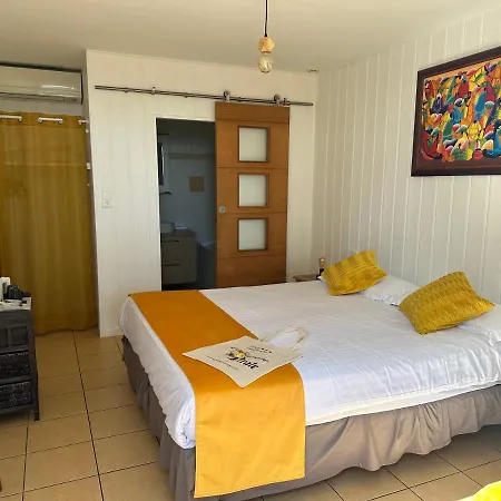 Hotel La Fiancée Du Pirate 3*