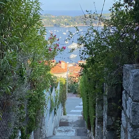 Hotel La Fiancee Du Pirate Villefranche-sur-Mer
