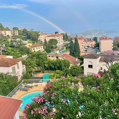 Hotel La Fiancée Du Pirate Villefranche-sur-Mer