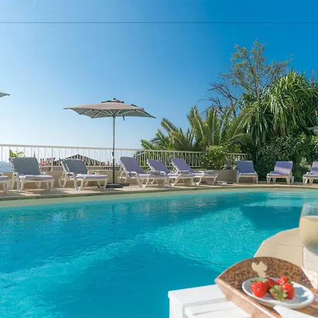 Hotel La Fiancee Du Pirate Villefranche-sur-Mer