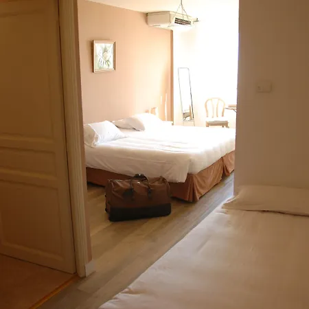 La Fiancée Du Pirate 3* Villefranche-sur-Mer