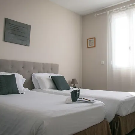 La Fiancée Du Pirate 3* Villefranche-sur-Mer