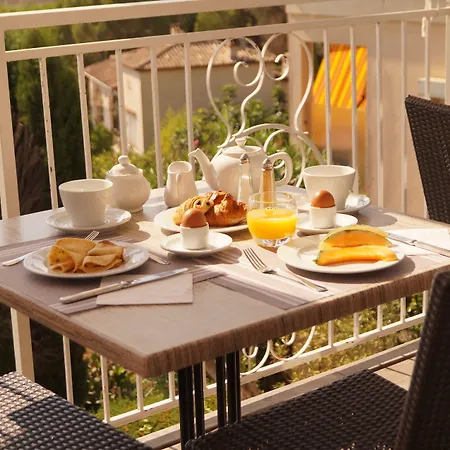 La Fiancée Du Pirate 3* Villefranche-sur-Mer