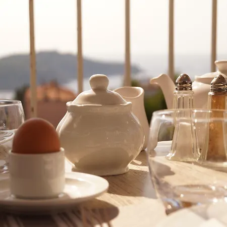 Hotel La Fiancée Du Pirate Villefranche-sur-Mer