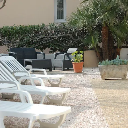 La Fiancée Du Pirate 3* Villefranche-sur-Mer