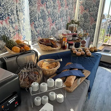 La Fiancée Du Pirate 3* Villefranche-sur-Mer