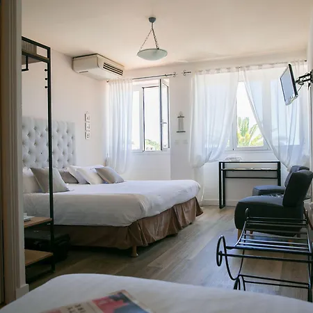 La Fiancée Du Pirate 3* Villefranche-sur-Mer