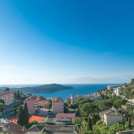 La Fiancée Du Pirate 3* Villefranche-sur-Mer