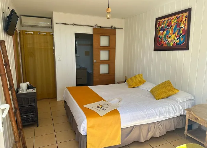 Hotel La Fiancée Du Pirate 3*