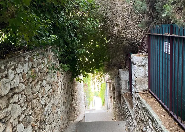 Hotel La Fiancée Du Pirate Villefranche-sur-Mer