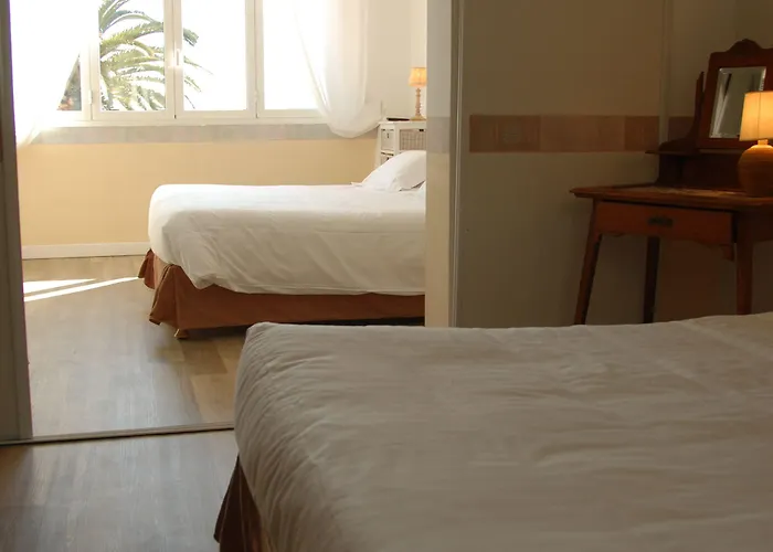 Hotel La Fiancée Du Pirate