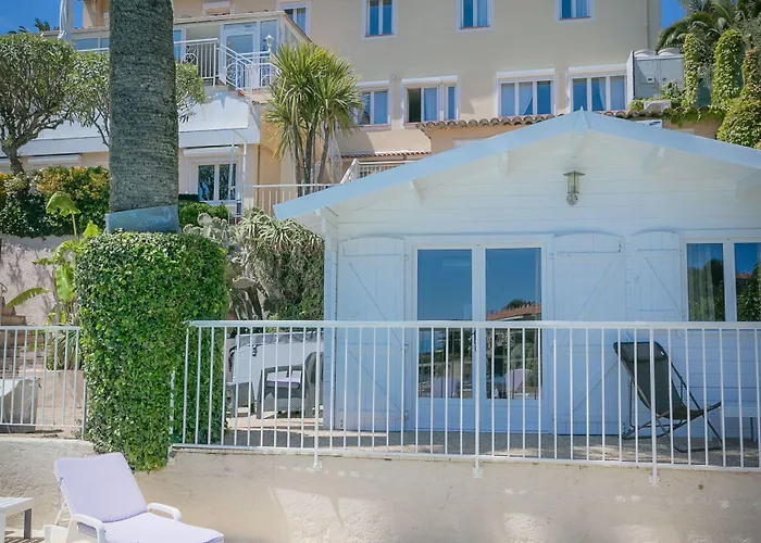 La Fiancée Du Pirate Hotel Villefranche-sur-Mer