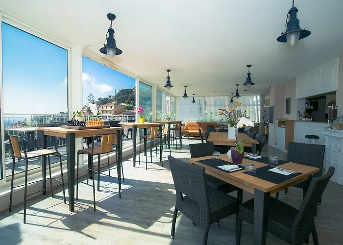 La Fiancée Du Pirate Hotel Villefranche-sur-Mer