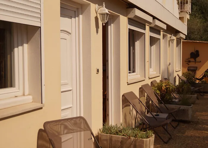 La Fiancée Du Pirate Hotel Villefranche-sur-Mer