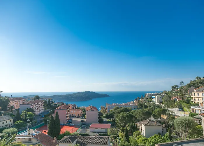Hotel La Fiancée Du Pirate Villefranche-sur-Mer