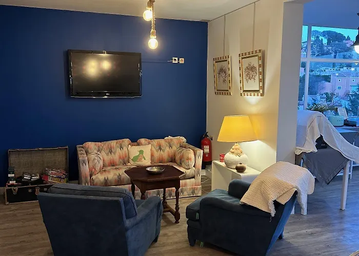 La Fiancée Du Pirate 3* Villefranche-sur-Mer