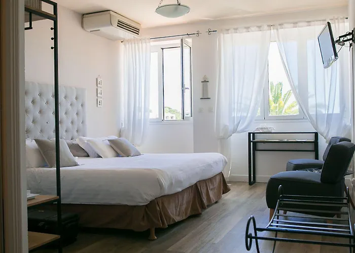 La Fiancée Du Pirate 3* Villefranche-sur-Mer