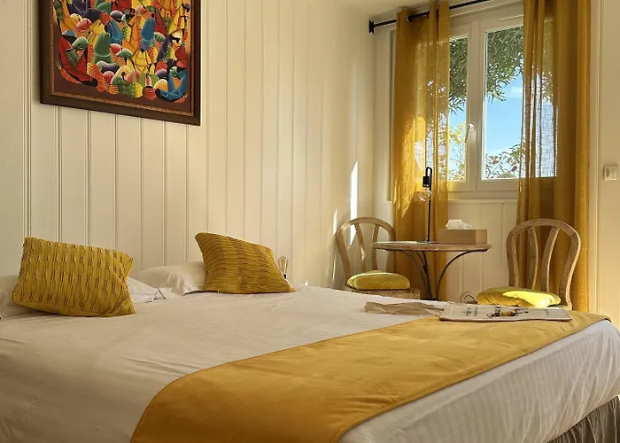 La Fiancée Du Pirate Hotel Villefranche-sur-Mer