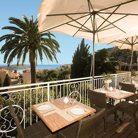 Hotel La Fiancee Du Pirate Villefranche-sur-Mer