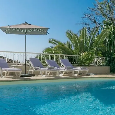 Hotel La Fiancee Du Pirate Villefranche-sur-Mer